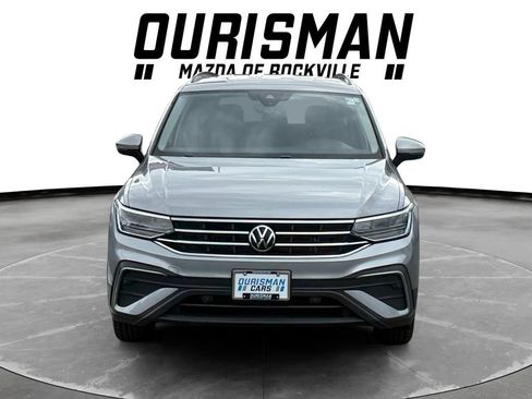 Used 2023 Volkswagen Tiguan S AWD/4WD image 8