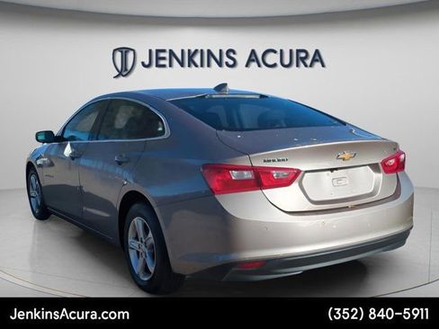 Used 2024 Chevrolet Malibu LT image 6