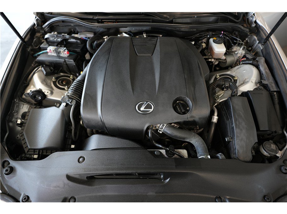 Used 2015 Lexus IS 250 w/ F-Sport Package RWD image 10