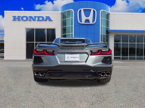 Used 2024 Chevrolet Corvette Stingray Preferred Conv w/ Z51 Performance Package image 4