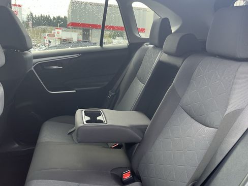 Certified 2024 Toyota RAV4 XLE AWD/4WD image 14