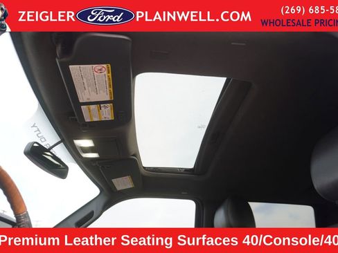 Used 2016 Ford F350 Platinum w/ Snow Plow Prep Package image 15