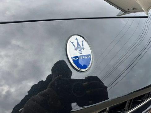 Used 2024 Maserati GranTurismo Trofeo AWD/4WD image 34