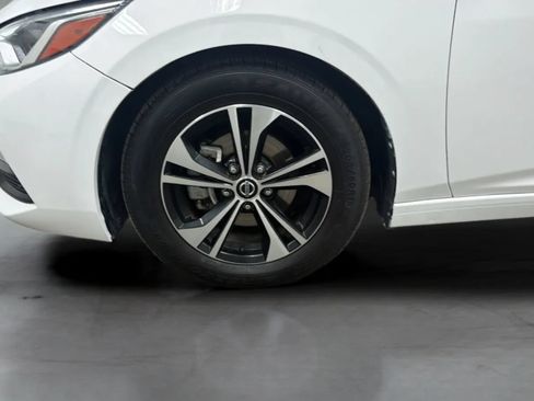 Used 2022 Nissan Sentra SV FWD image 27