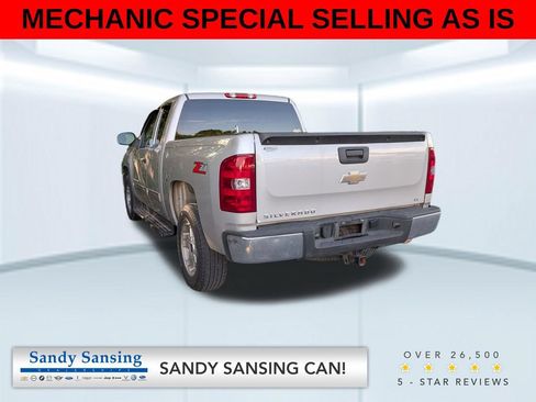 Used 2009 Chevrolet Silverado 1500 LT w/ Power Pack Plus RWD image 1