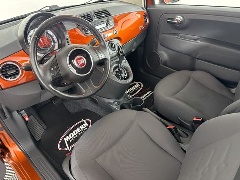 Used 2015 FIAT 500 Pop FWD image 19