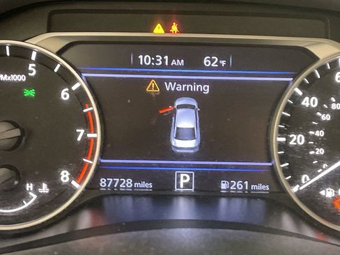Used 2020 Nissan Altima 2.5 S FWD image 14