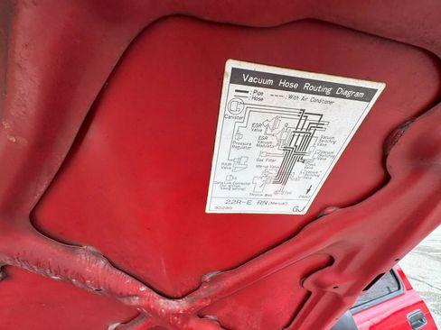 Used 1994 Toyota Pickup 2WD Regular Cab image 34