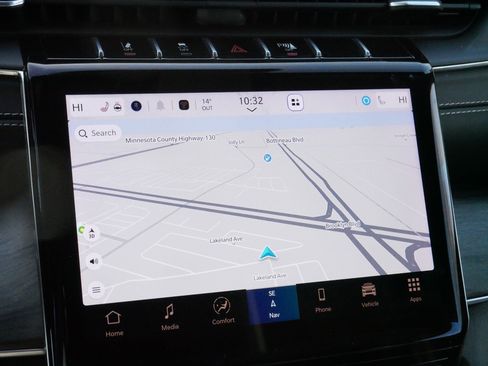 Used 2021 Jeep Grand Cherokee L Overland w/ Luxury Tech Group IV image 29