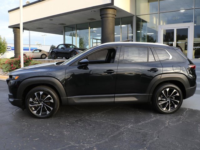 Certified 2026 MAZDA CX-50 2.5 Hybrid w/ Weather Package AWD/4WD image 2