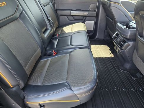 Certified 2023 Ford F150 Tremor w/ Equipment Group 402A High AWD/4WD image 30