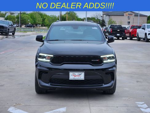 New 2026 Dodge Durango GT w/ Blacktop Package RWD image 6