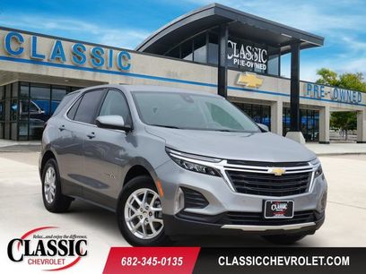 Used 2024 Chevrolet Equinox LT