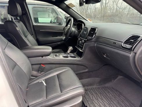 Used 2021 Jeep Grand Cherokee Limited w/ Quick Order Package 28K 80th image 5
