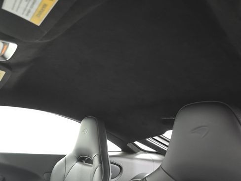 Used 2025 McLaren GTS RWD image 2