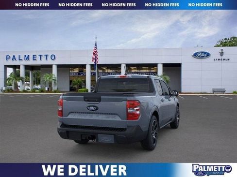 New 2025 Ford Maverick Lariat image 8
