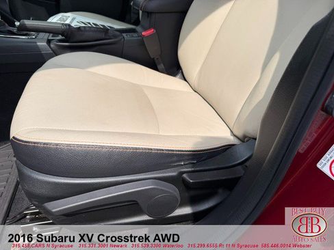Used 2016 Subaru Crosstrek 2.0i Limited AWD/4WD image 16