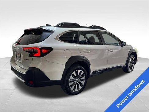 Used 2024 Subaru Outback Limited AWD/4WD image 5