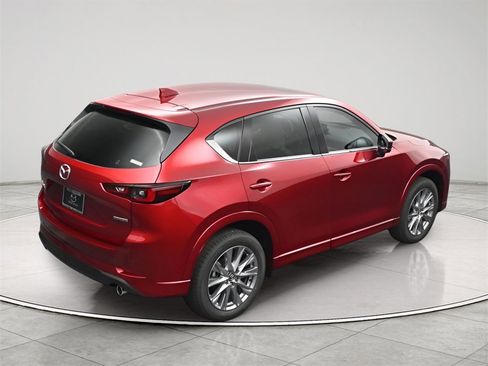 New 2025 MAZDA CX-5 AWD 2.5 S w/ Premium Plus Pkg image 17