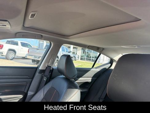 Used 2021 Nissan Altima 2.5 SR w/ SR Premium Package FWD image 4