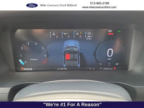 Certified 2024 Ford F150 XLT AWD/4WD image 12