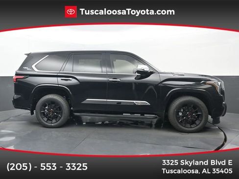 New 2026 Toyota Sequoia 1794 Edition w/ TRD Off-Road Package image 1