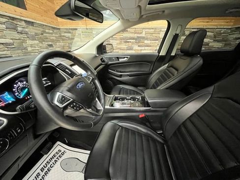 Used 2020 Ford Edge SEL w/ Convenience Package AWD/4WD image 13