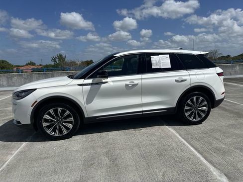 Used 2022 Lincoln Corsair Reserve w/ Equipment Group 201A FWD image 35