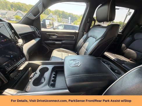 Used 2023 RAM 1500 Laramie AWD/4WD image 44