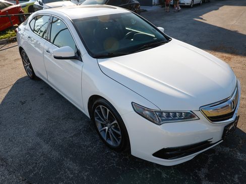 Used 2016 Acura TLX V6 image 20