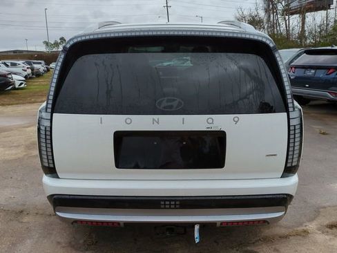 New 2026 Hyundai Ioniq 9 Limited w/ Tow & Go Package image 6