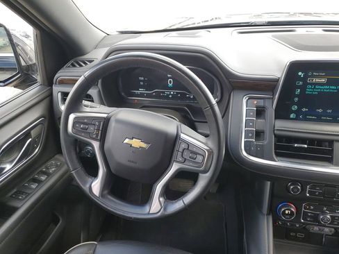 Certified 2024 Chevrolet Tahoe Premier AWD/4WD image 30