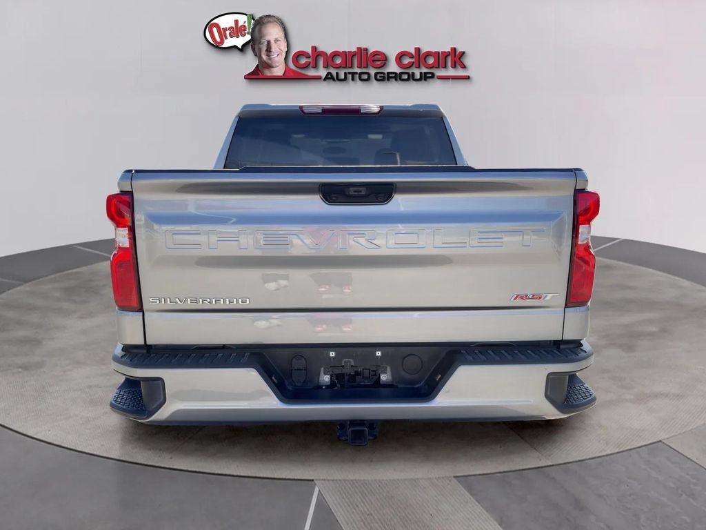Used 2026 Chevrolet Silverado 1500 RST RWD image 3