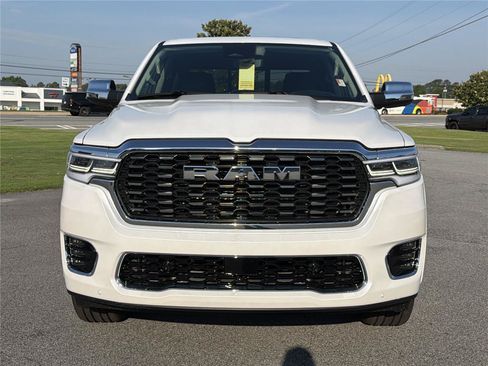 New 2026 RAM 1500 Tungsten w/ Trailer Tow Group AWD/4WD image 3