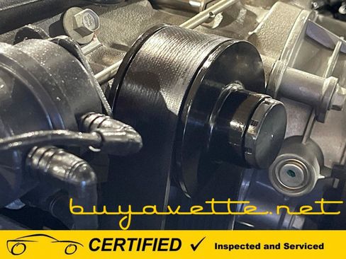 Used 2015 Chevrolet Corvette Z06 w/ 3LZ Preferred Equipment Group RWD image 27