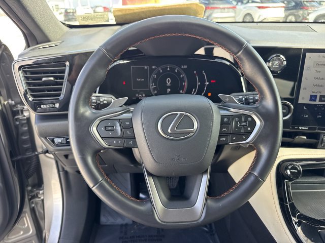Certified 2023 Lexus NX 250 FWD w/ Towing Package (2000 Lbs) image 14