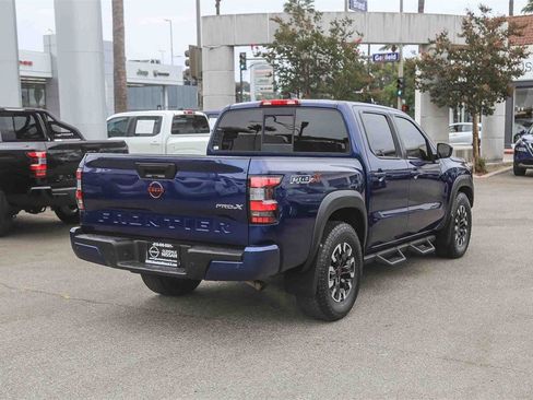 Used 2022 Nissan Frontier Pro-X w/ Technology Package image 8