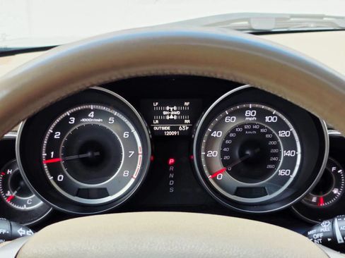 Used 2011 Acura MDX AWD/4WD image 16