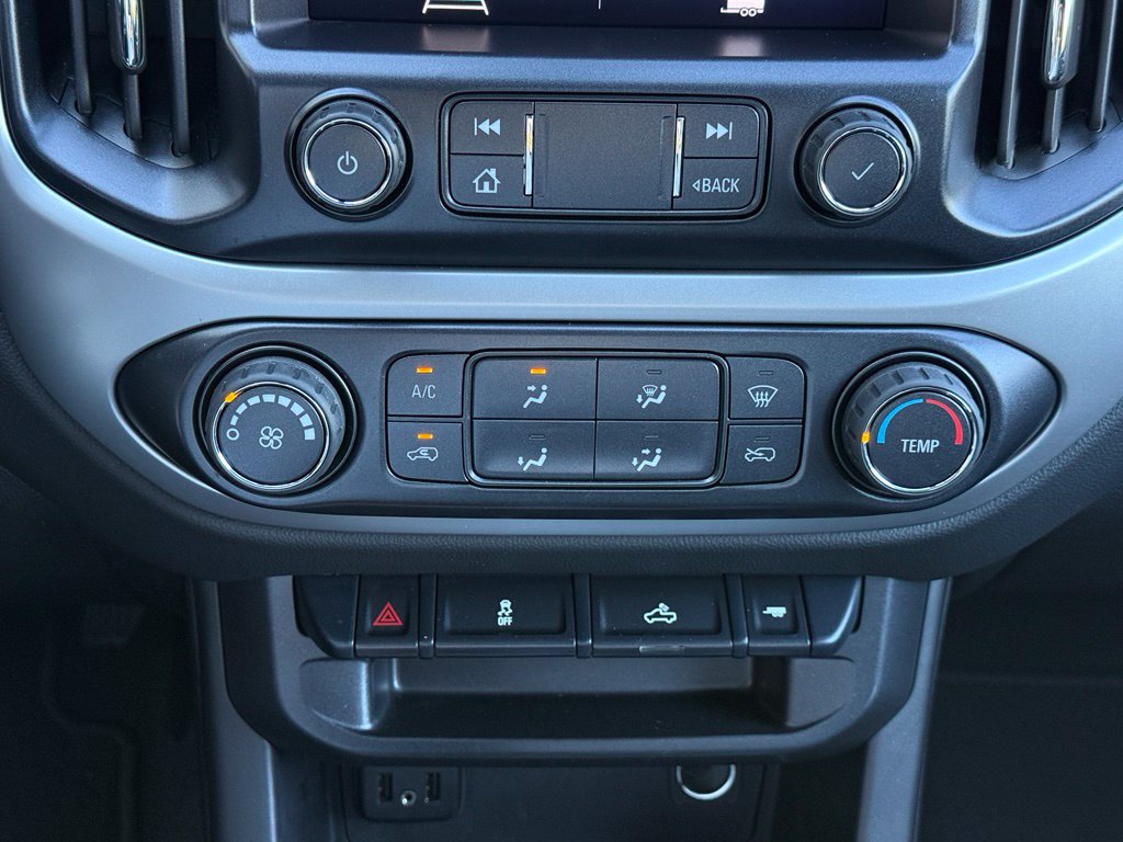 Used 2021 Chevrolet Colorado LT RWD image 16