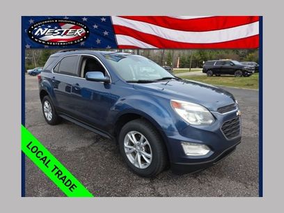 Used 2017 Chevrolet Equinox LT w/ Convenience Package