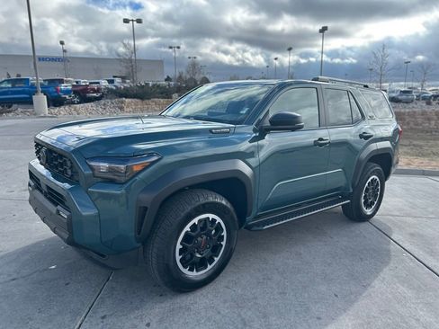 Used 2026 Toyota 4Runner TRD Off-Road Premium image 3