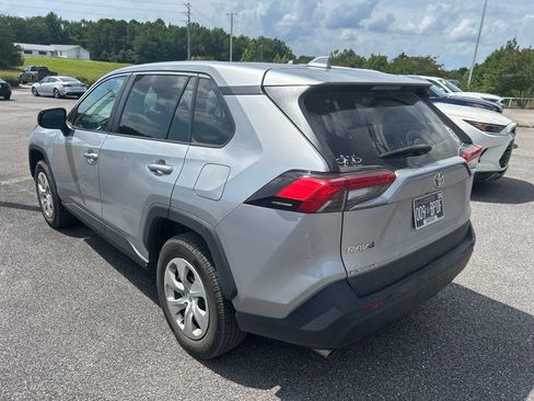 Used 2023 Toyota RAV4 LE FWD image 6