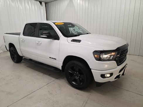 Used 2021 RAM 1500 Big Horn AWD/4WD image 7