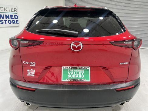 Used 2024 MAZDA CX-30 AWD 2.5 S w/ Premium Package image 7