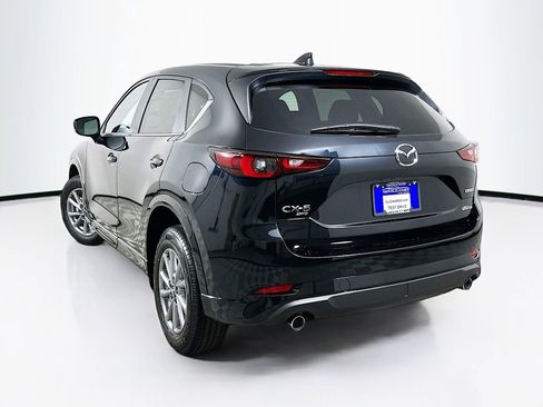 Used 2025 MAZDA CX-5 AWD 2.5 S w/ Select Package image 6