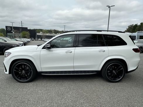 New 2026 Mercedes-Benz GLS 450 4MATIC image 5