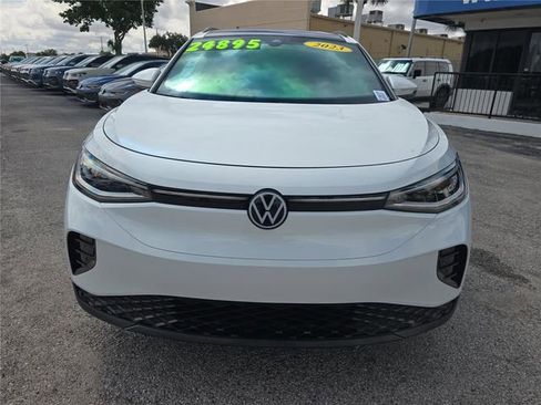 Certified 2023 Volkswagen ID.4 Pro S AWD/4WD image 2