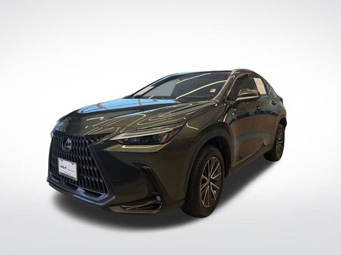 Used 2024 Lexus NX 350h AWD w/ Cold Area Package image 7