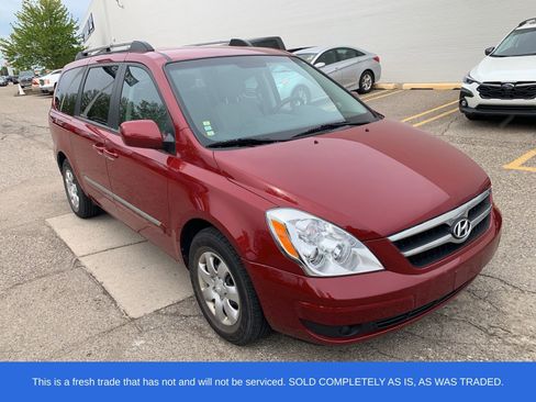 Used 2008 Hyundai Entourage GLS FWD image 3