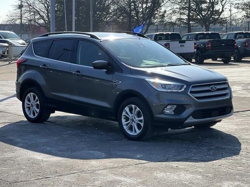 Certified 2019 Ford Escape SEL image 7